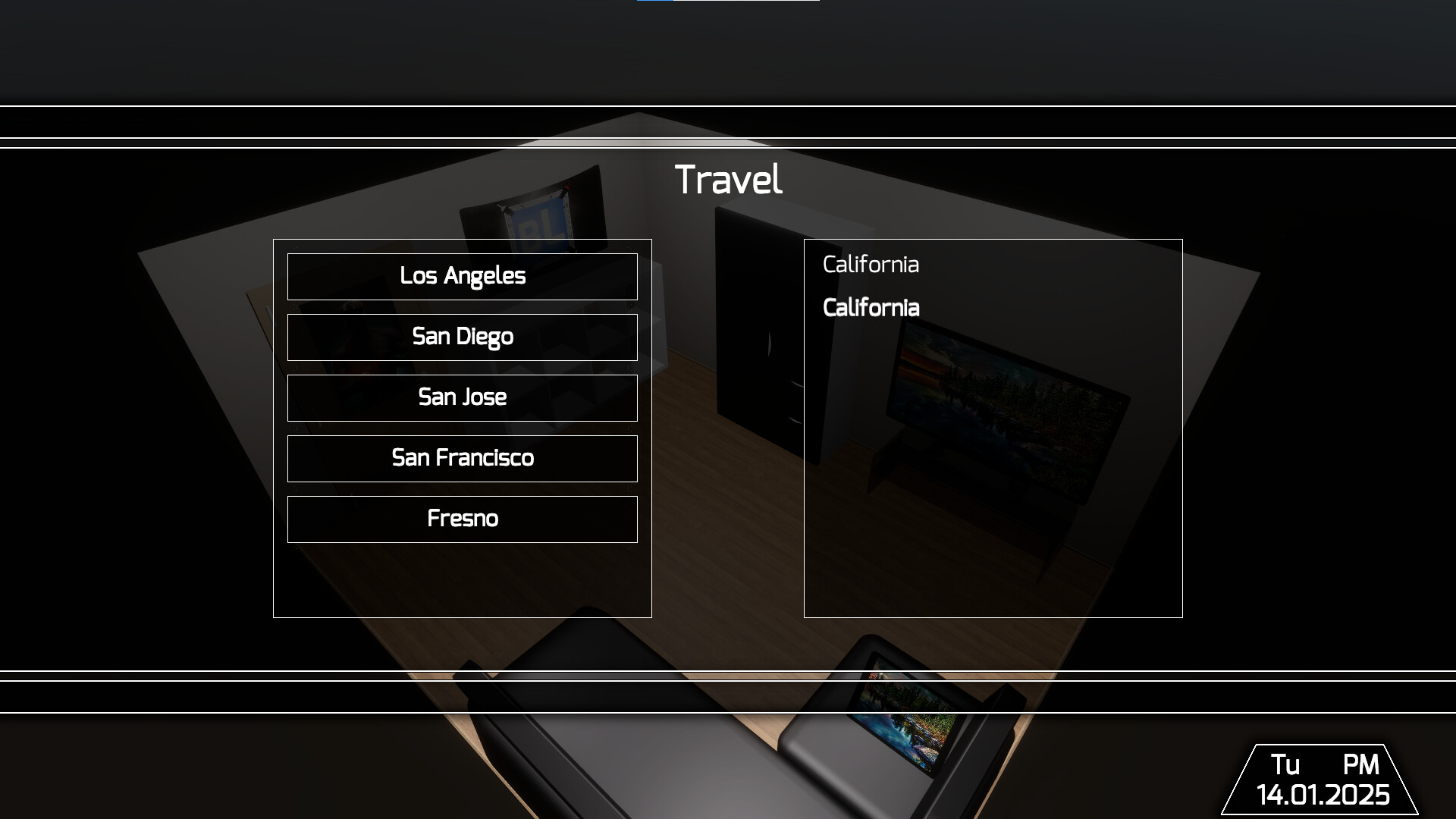 Boxing Legend screenshot #3