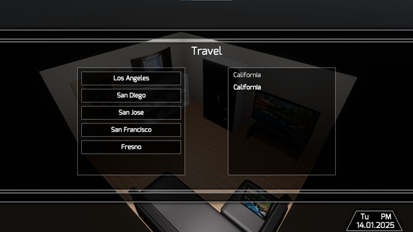 Boxing Legend screenshot 3