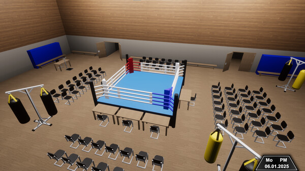 Boxing Legend screenshot 1