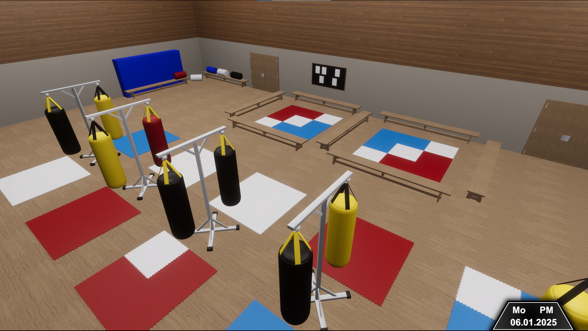 Boxing Legend screenshot #4