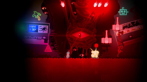 Toxic Dream screenshot 1