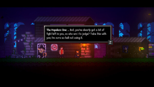 Toxic Dream screenshot 5