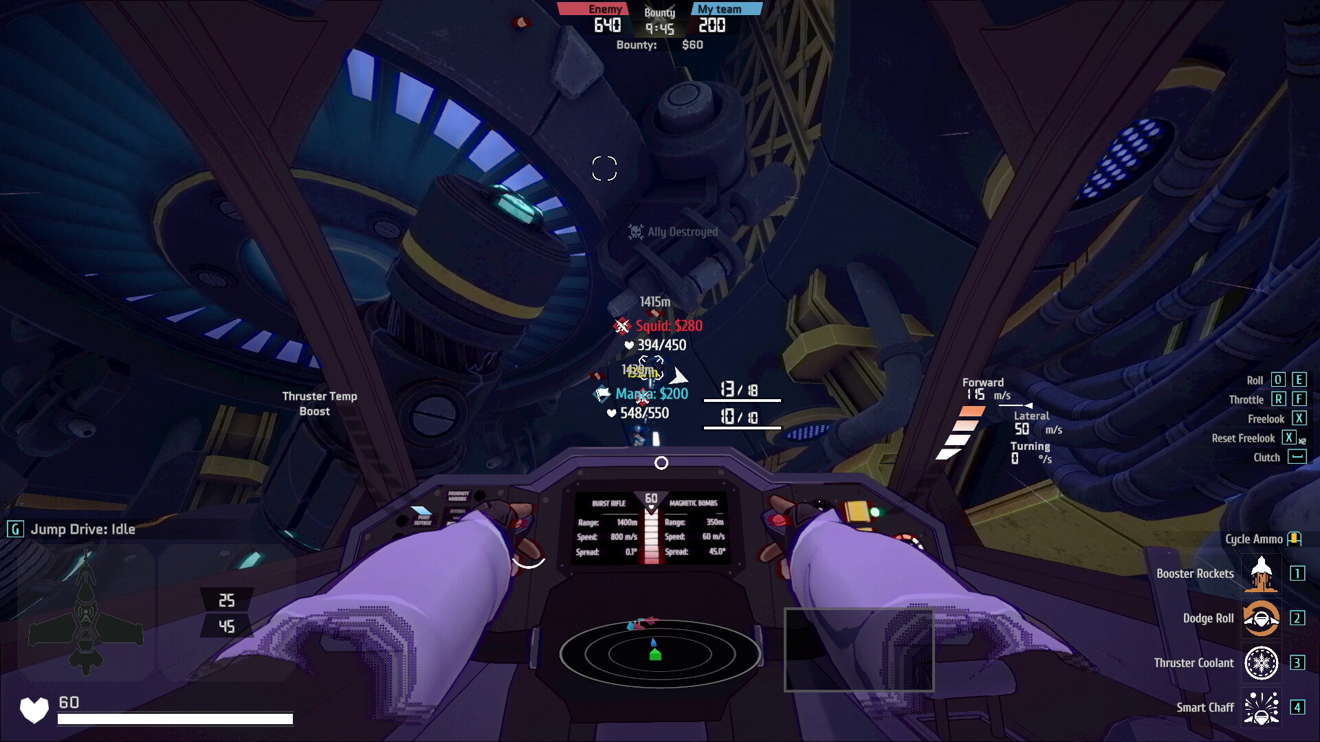 Stars of Icarus screenshot #1