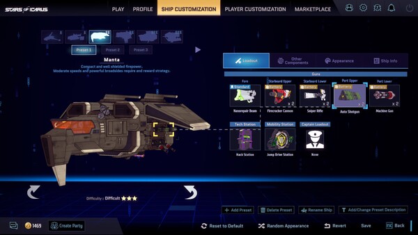 Скриншот 3 из игры Stars of Icarus