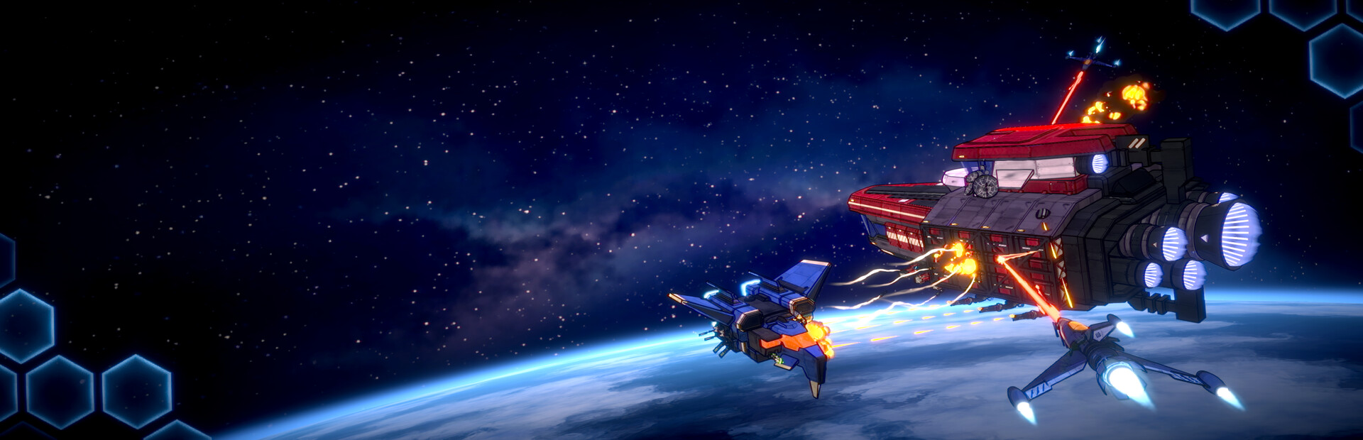 Stars of Icarus