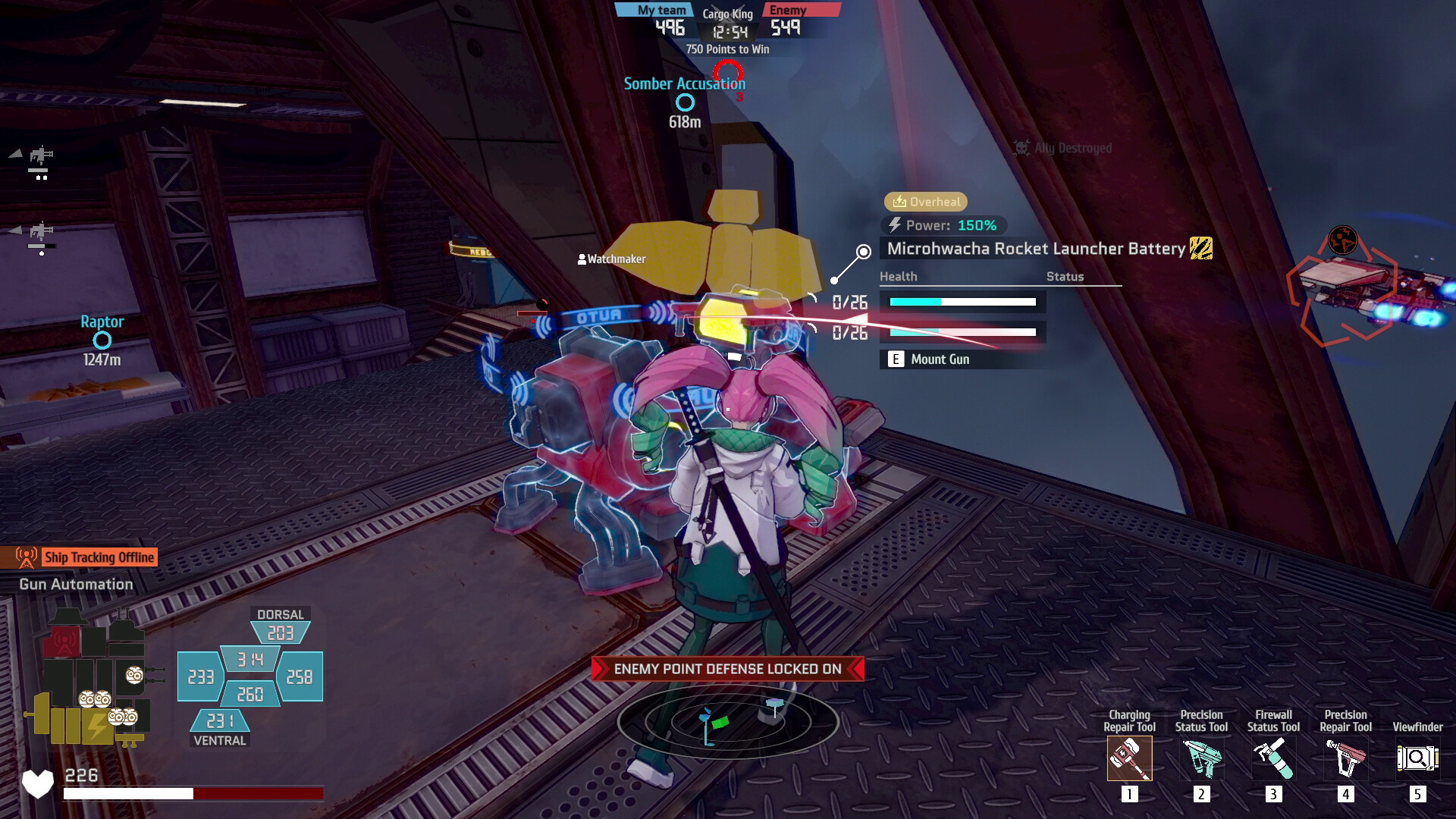 Stars of Icarus screenshot #8