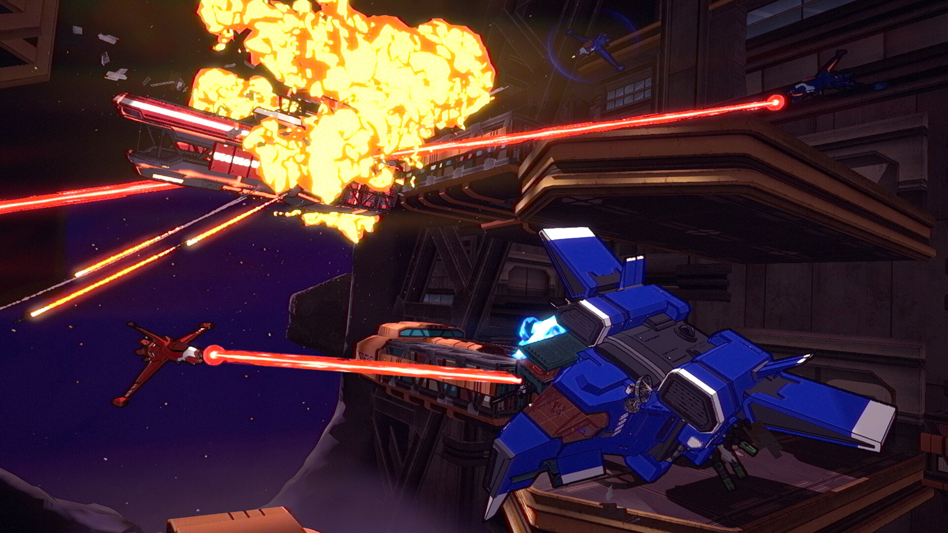 Stars of Icarus Featured Screenshot #1