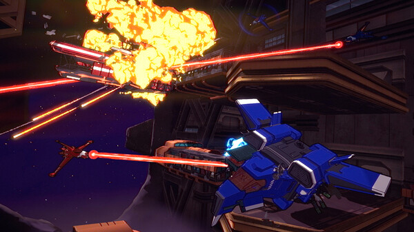 Stars of Icarus screenshot 1