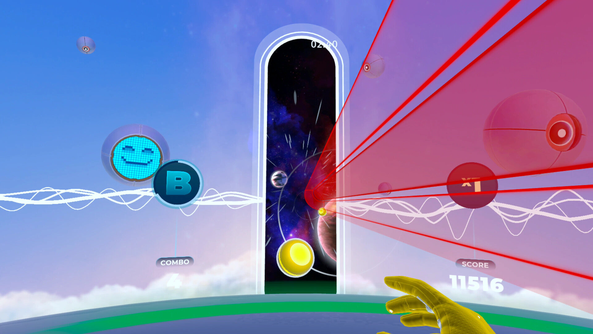 #1. Dance Loop (Steam) Bởi: Fibrum Limited