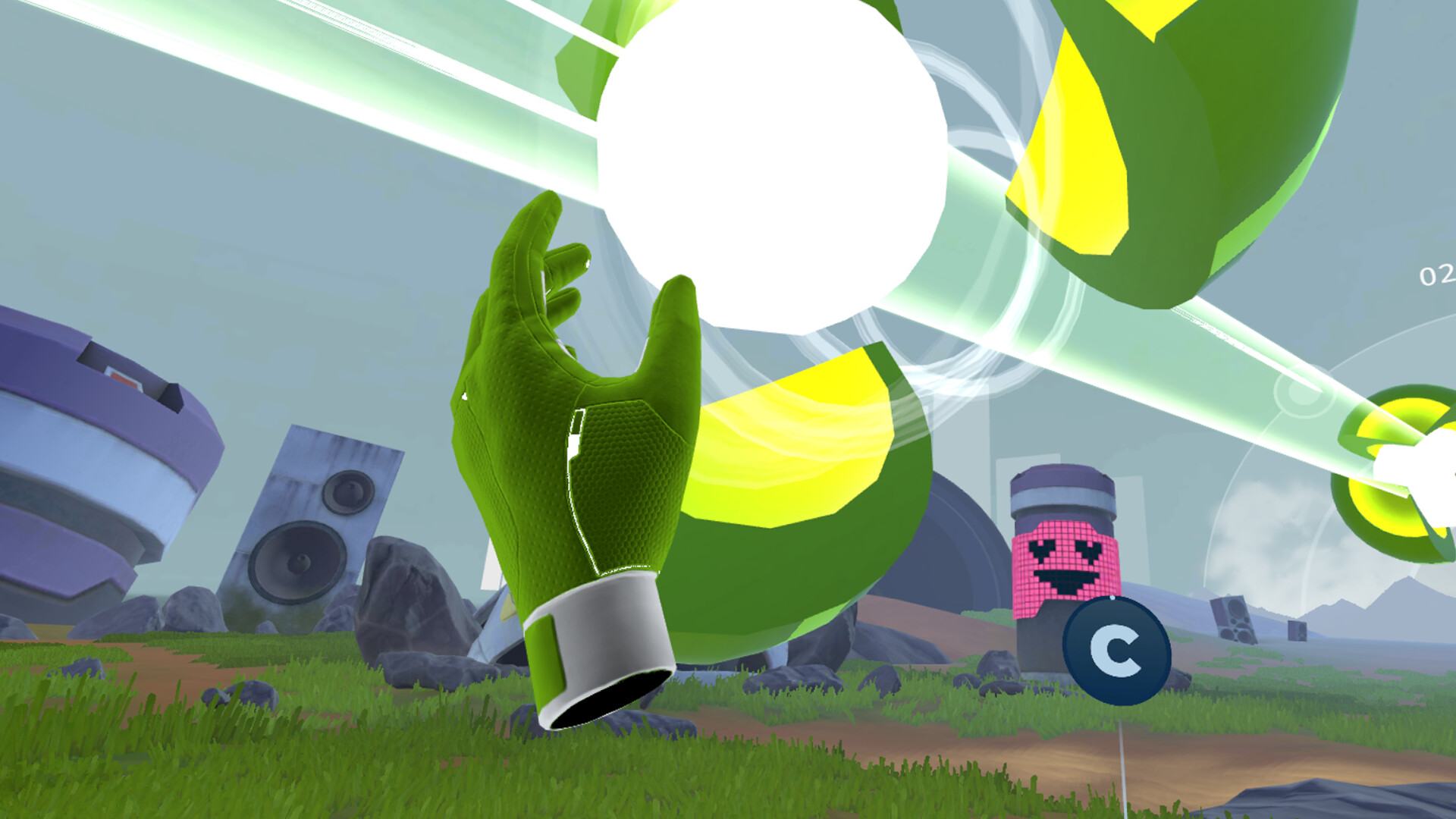 #3. Dance Loop (Steam) Bởi: Fibrum Limited