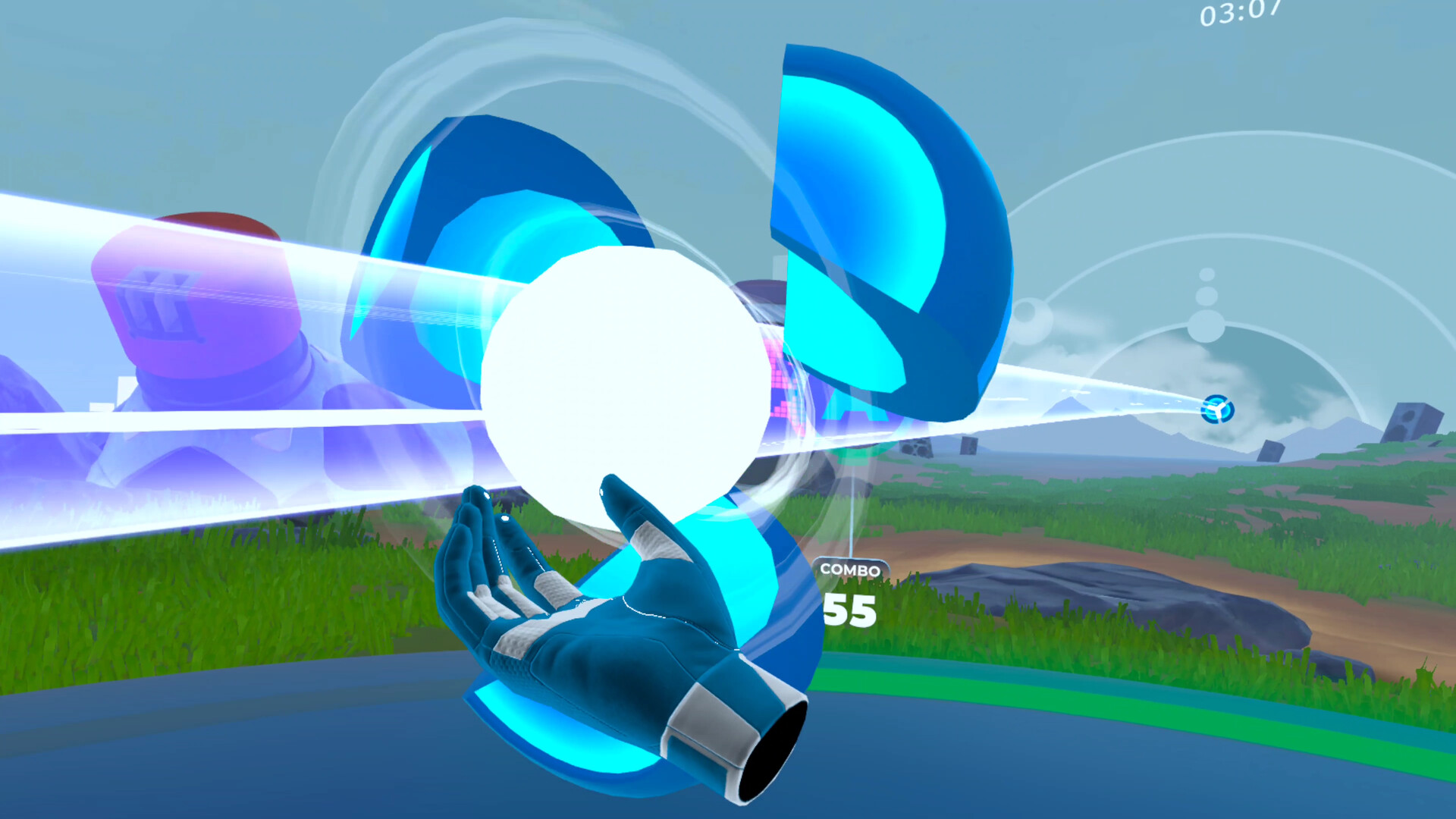 #4. Dance Loop (Steam) Bởi: Fibrum Limited