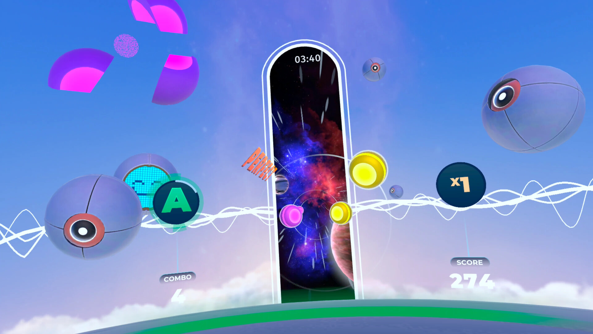 #6. Dance Loop (Steam) Bởi: Fibrum Limited