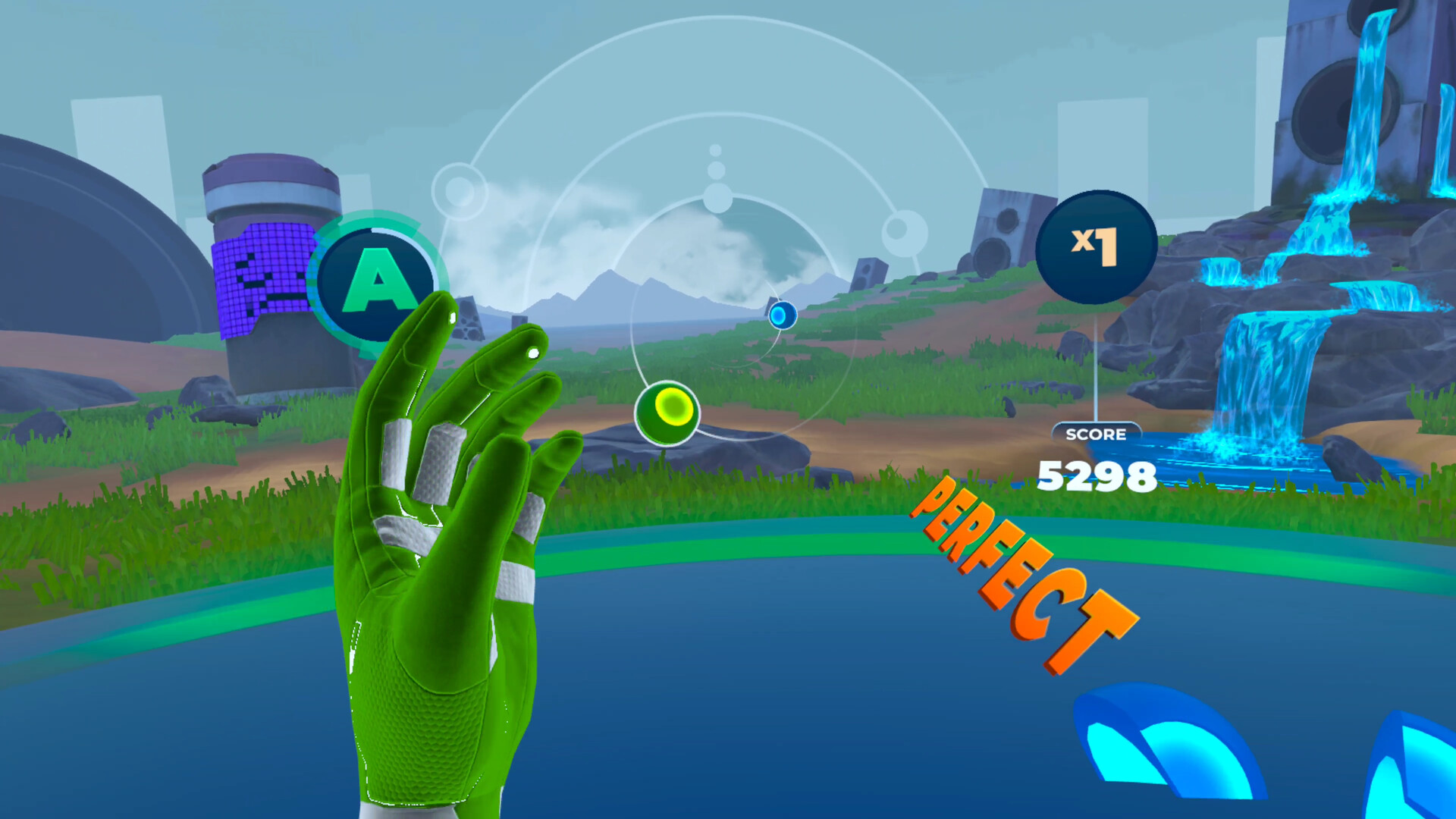 #7. Dance Loop (Steam) Bởi: Fibrum Limited