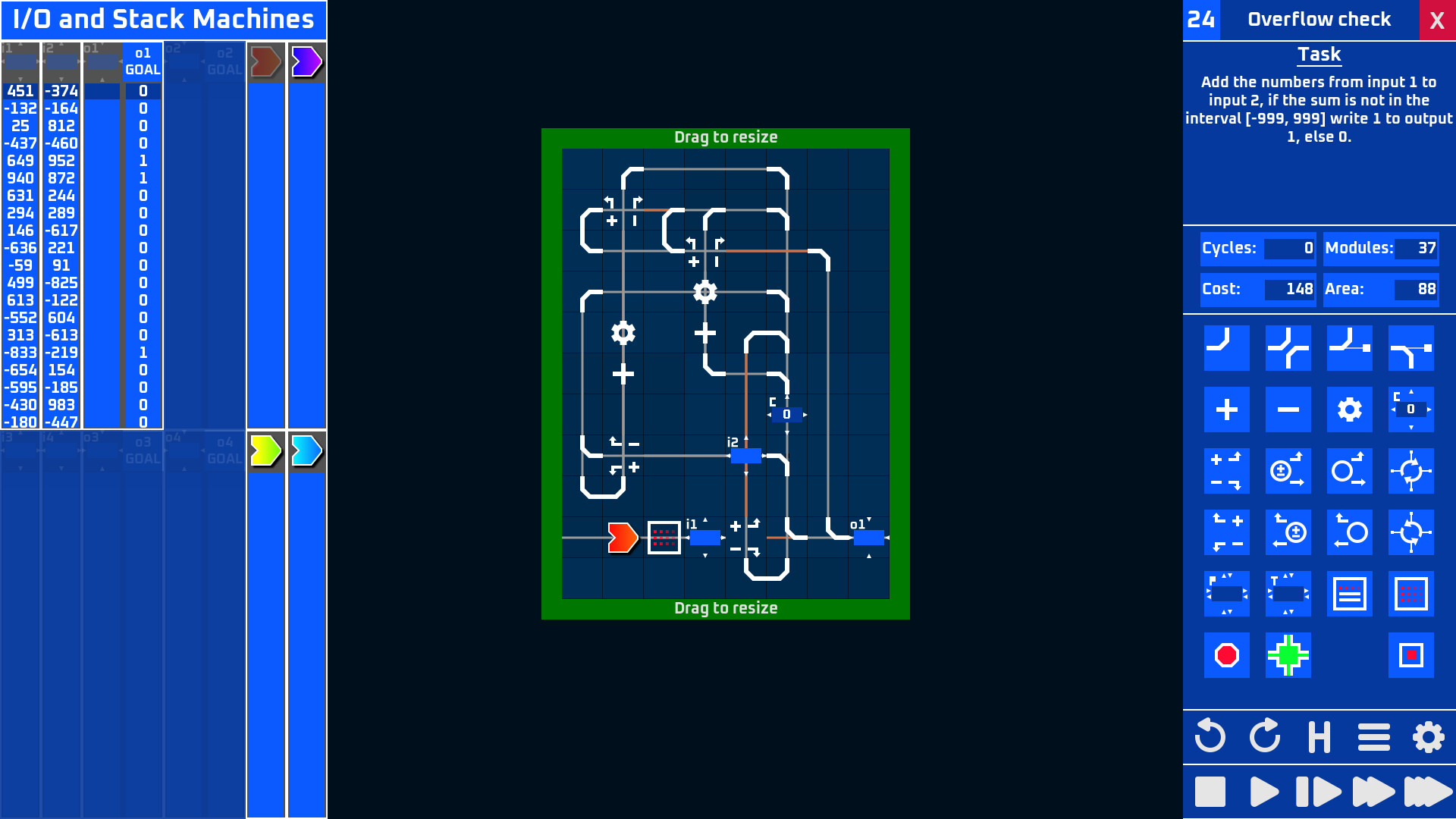 Stack Machines screenshot #5