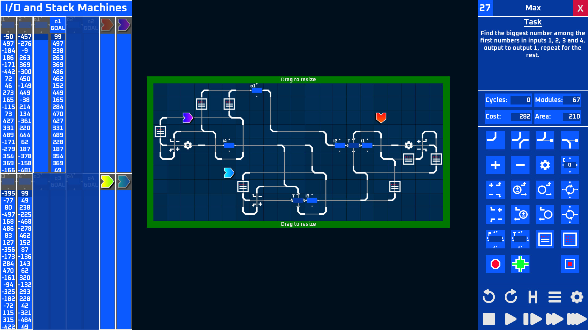 Stack Machines screenshot #6
