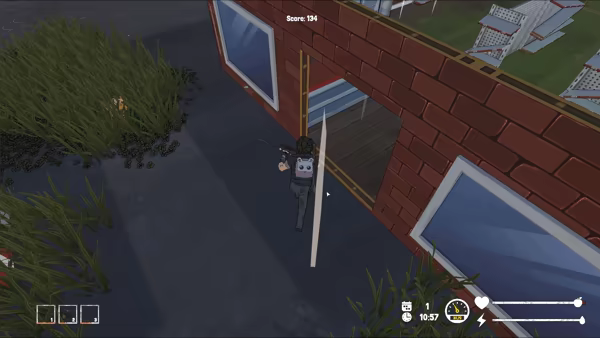 Death Nomad video 1