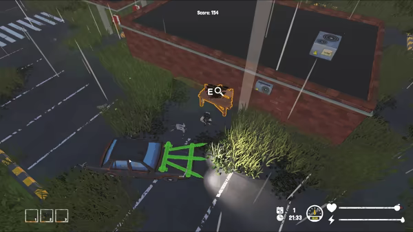 Death Nomad video 5