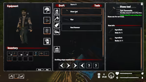 Death Nomad video 3