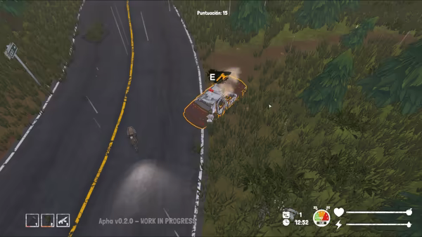 Death Nomad video 2