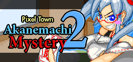 Pixel Town: Akanemachi Mystery 2 banner image