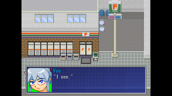 Pixel Town: Akanemachi Mystery 2
