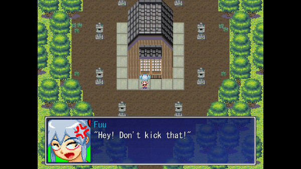 Pixel Town: Akanemachi Mystery 2