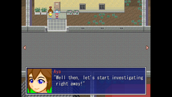 Pixel Town: Akanemachi Mystery 2