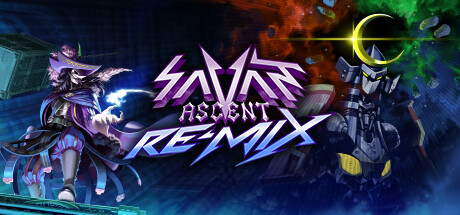 Savant — Ascent REMIX
