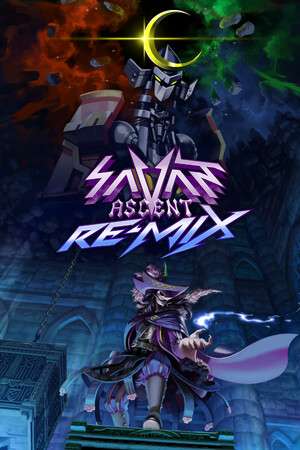 Cover art of Savant - Ascent REMIX