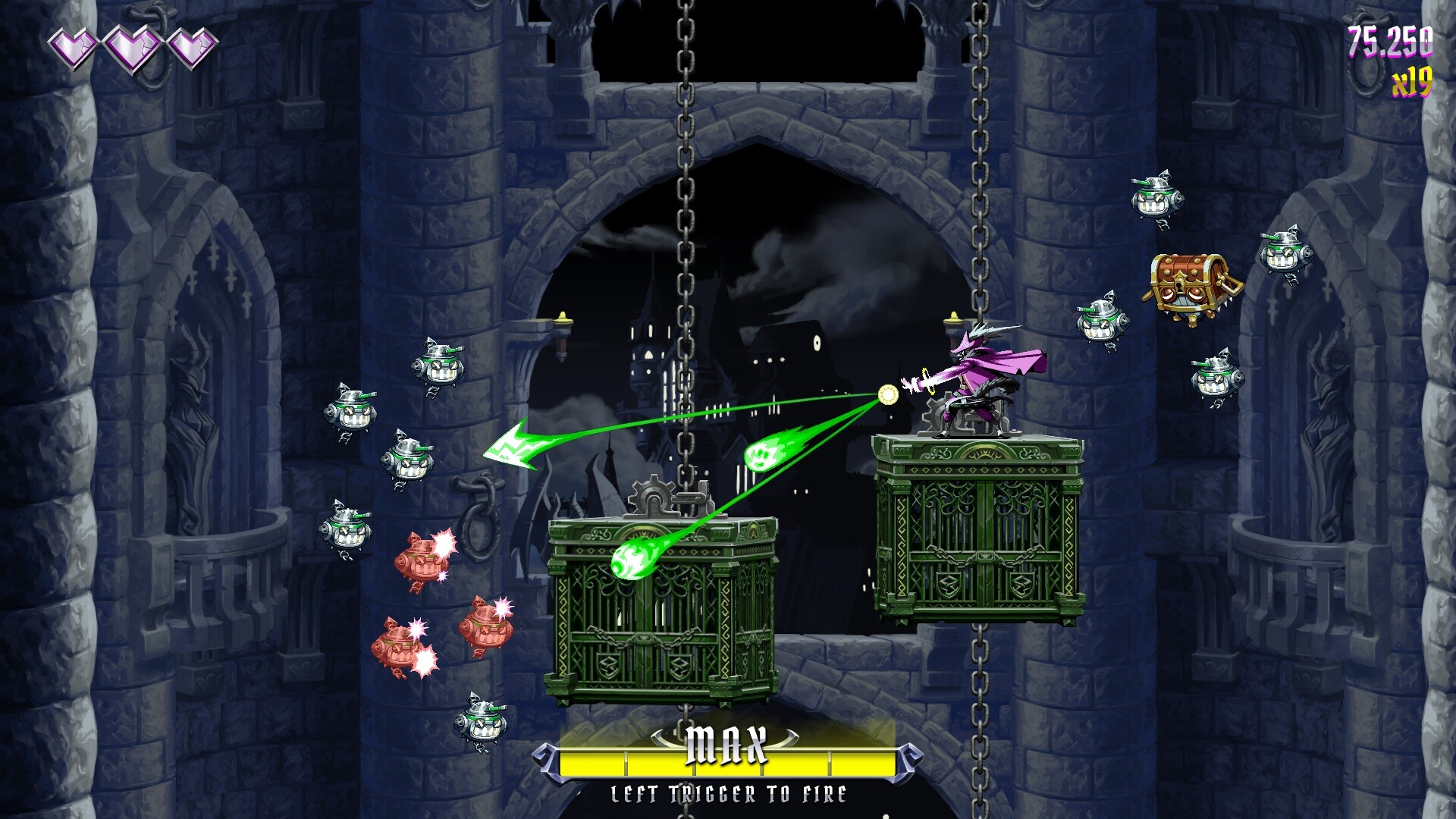 Savant - Ascent REMIX screenshot