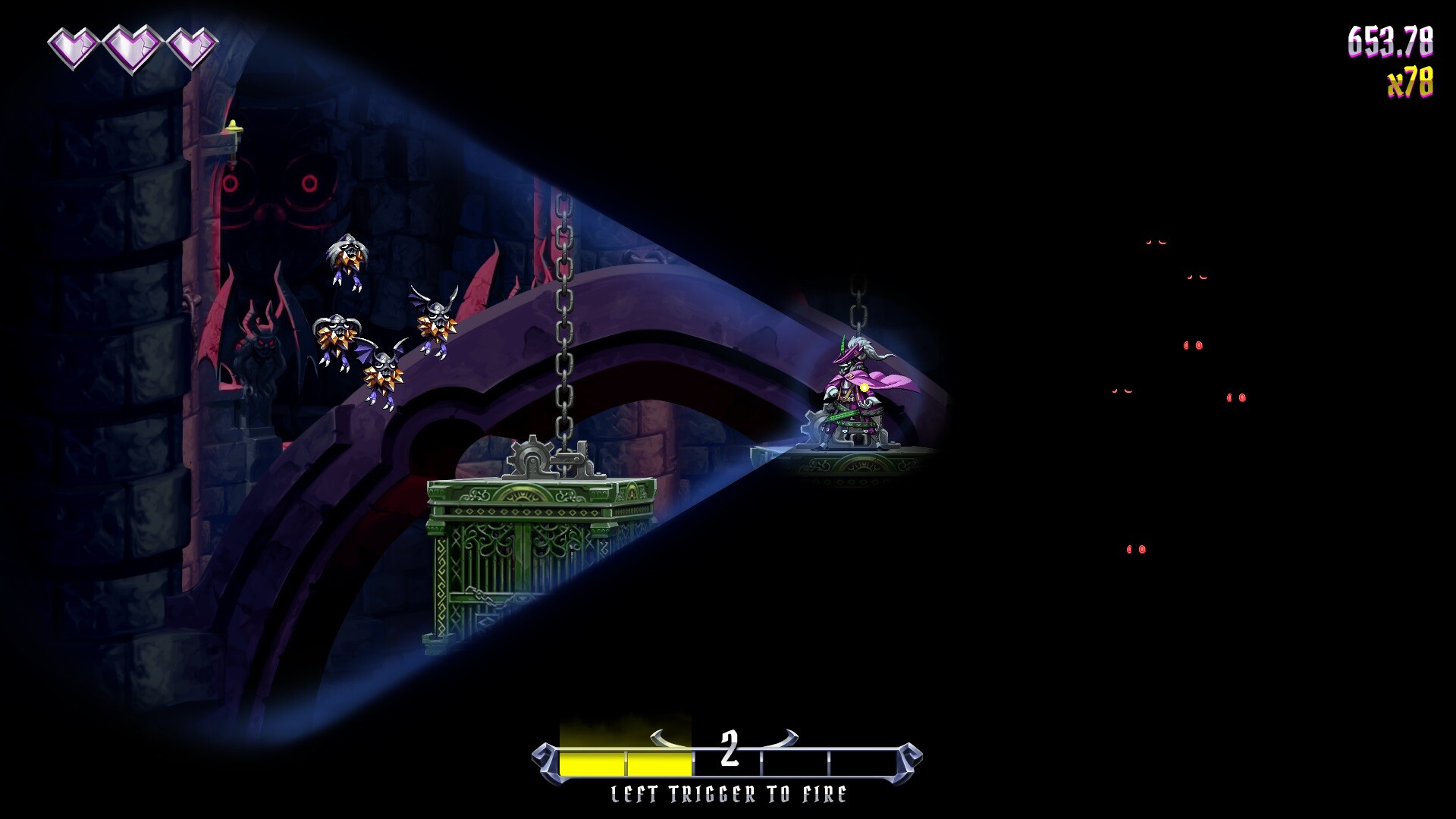Savant - Ascent REMIX screenshot 4