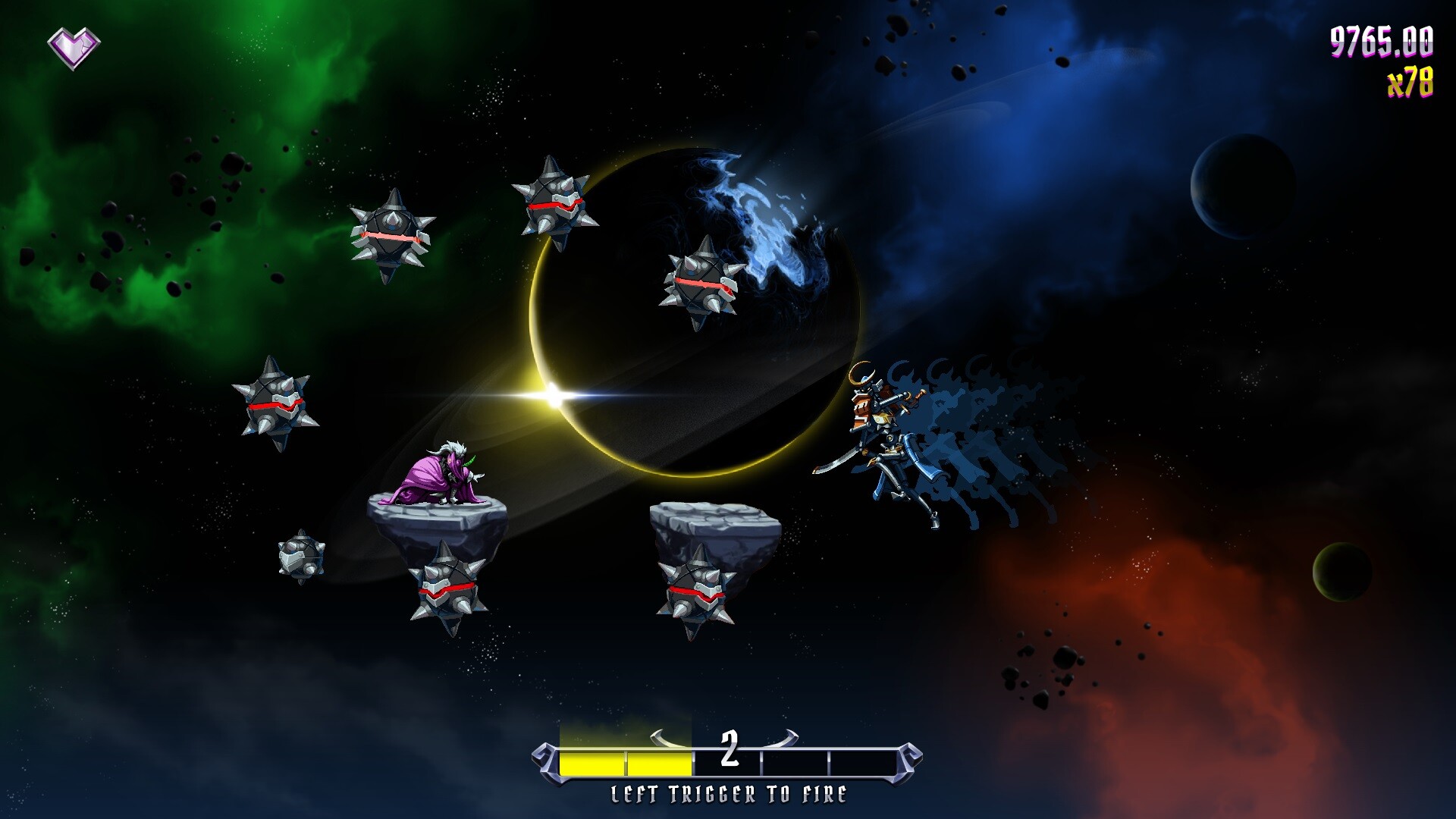 Savant - Ascent REMIX screenshot 3