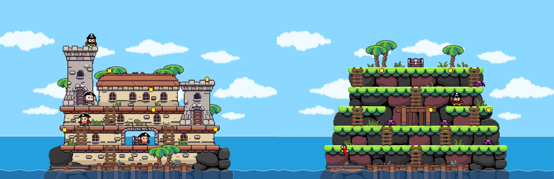 Plunder Islands