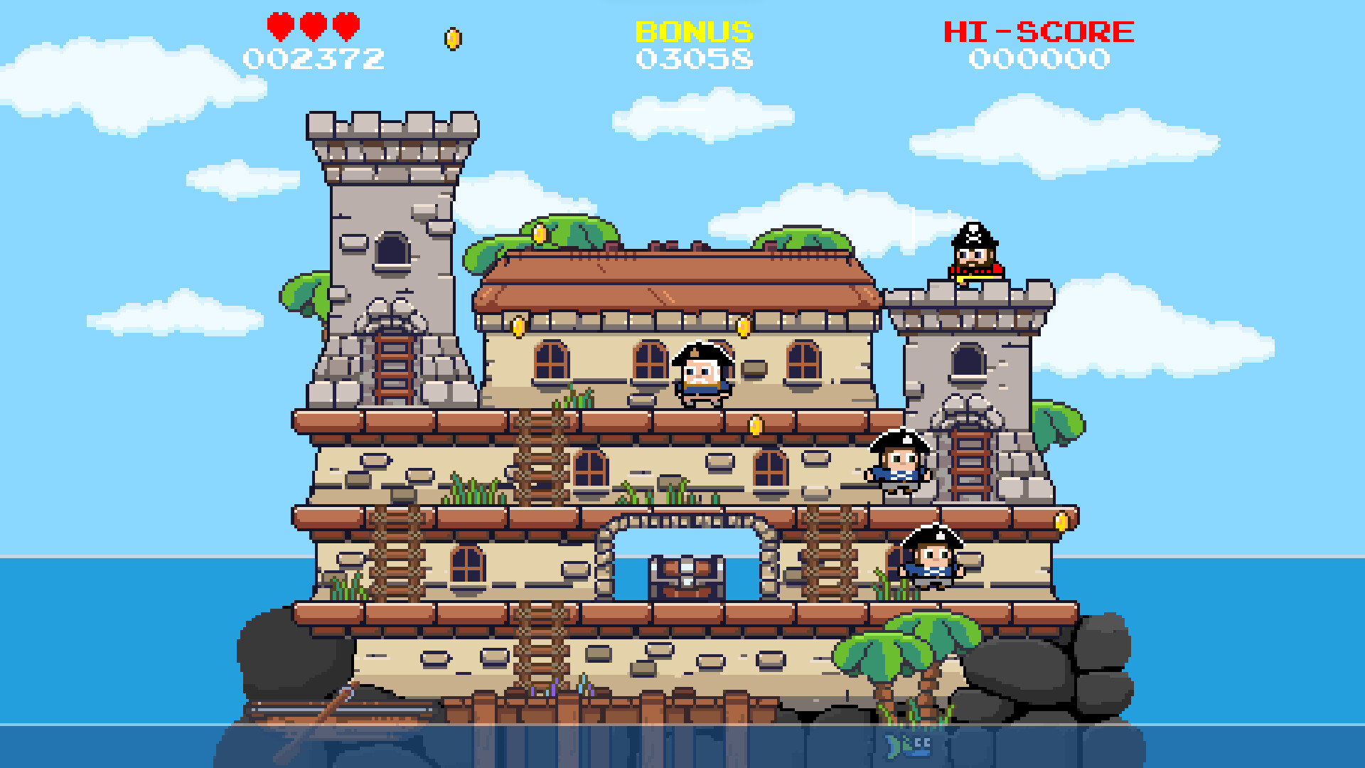 Plunder Islands Featured Screenshot #1