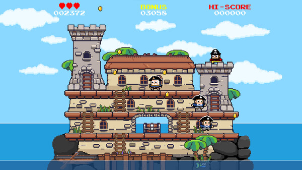 Plunder Islands screenshot 1