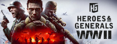 Heroes & Generals cover art
