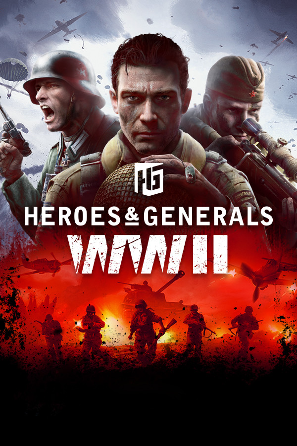 Heroes & Generals WWII