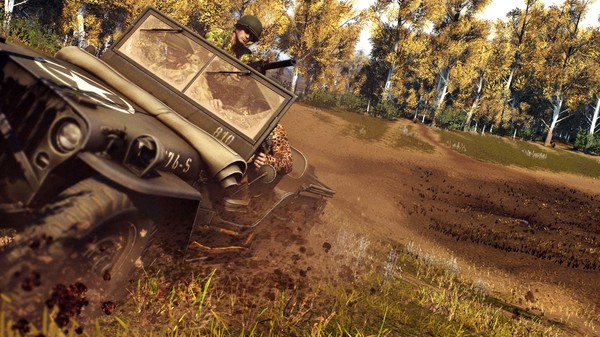 Heroes & Generals screenshot