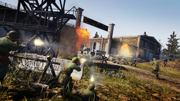 Heroes & Generals screenshot