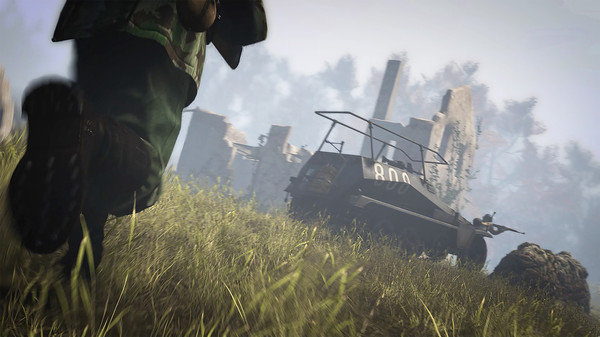 Heroes & Generals screenshot