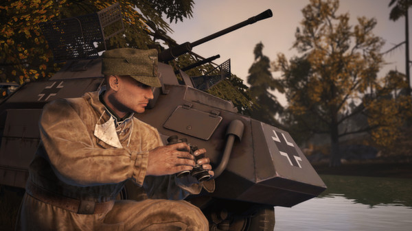 Heroes & Generals screenshot