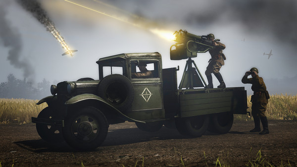 Heroes & Generals screenshot