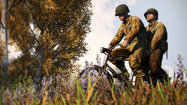 Heroes & Generals screenshot