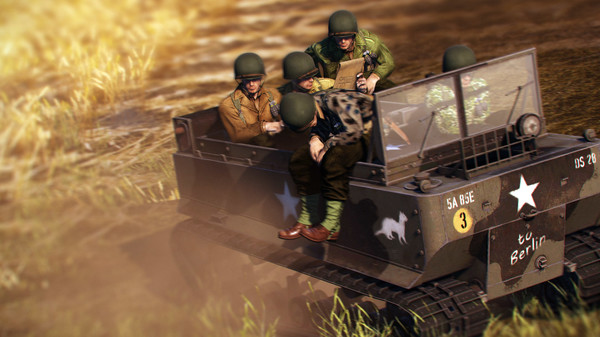 Heroes & Generals screenshot