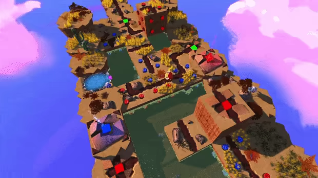 Roterra 4 - Magical Revolution video 2