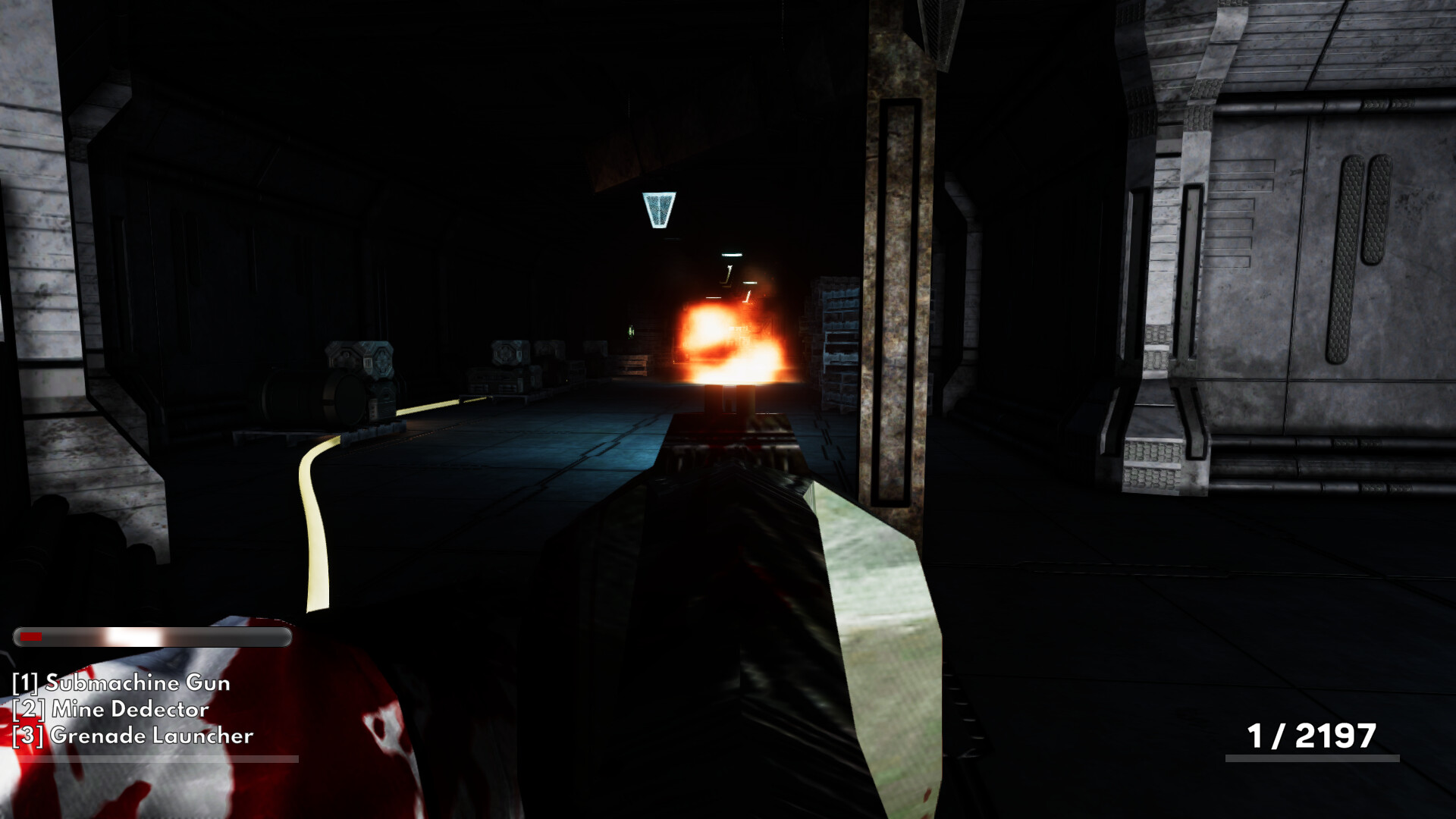 Resistance Forces screenshot #7