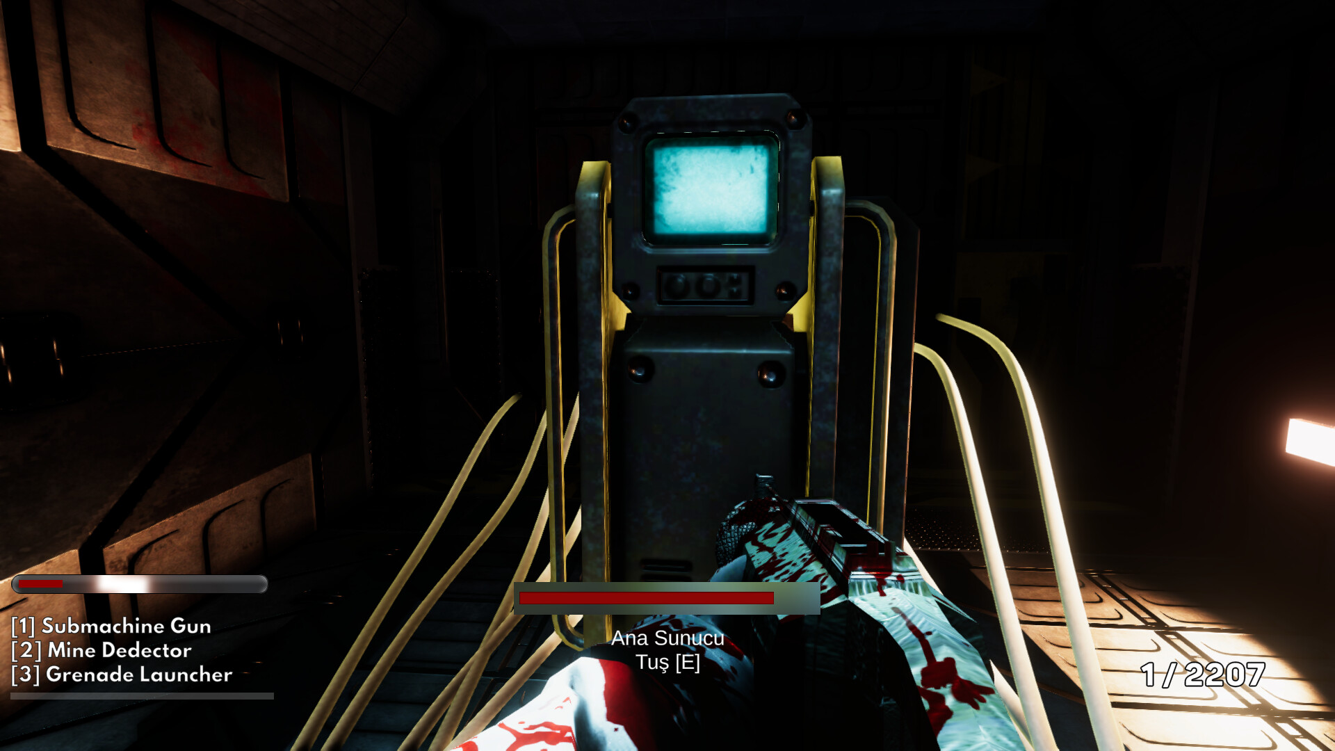 Resistance Forces screenshot #5