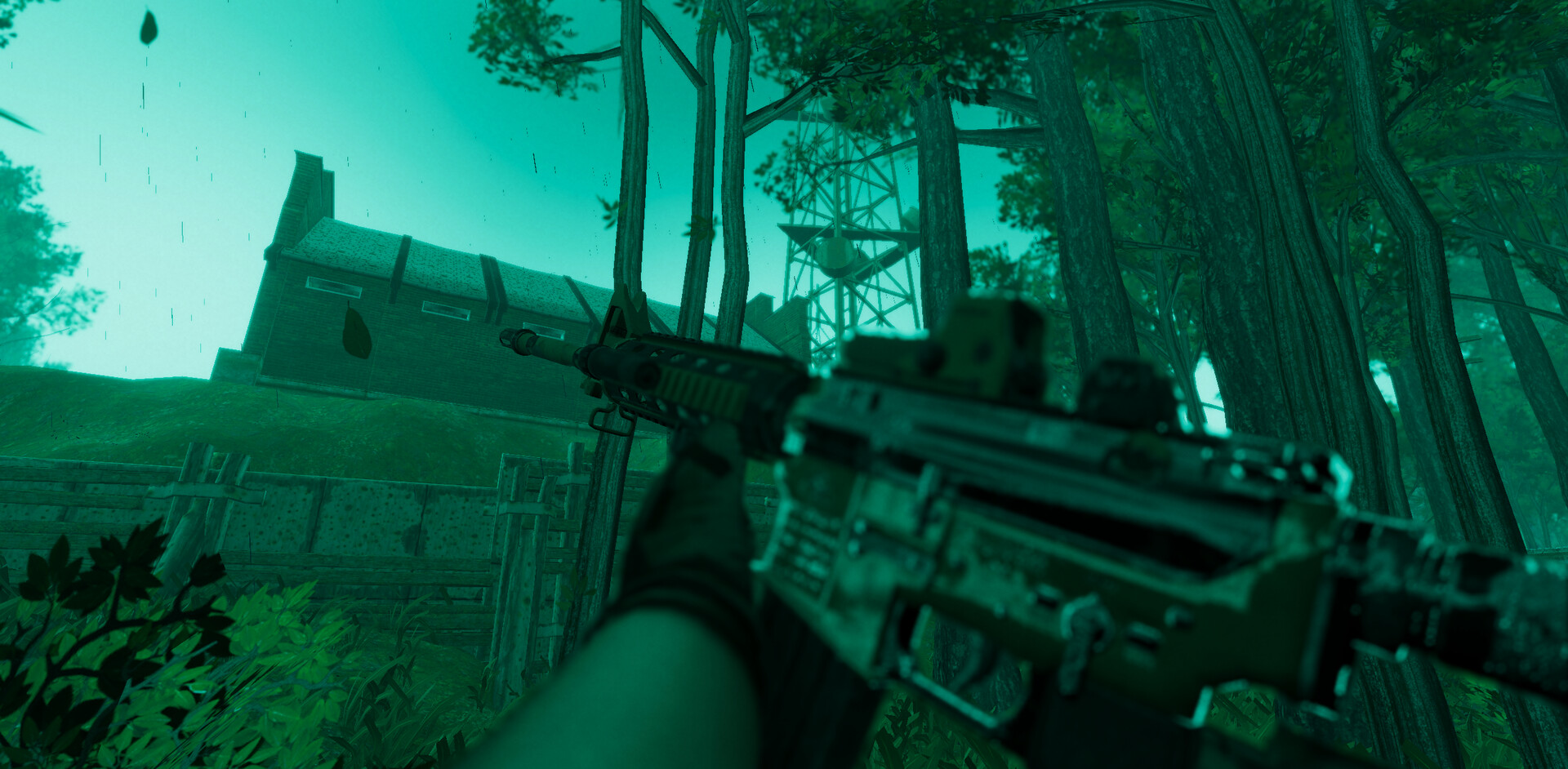 Containment Zone screenshot 16