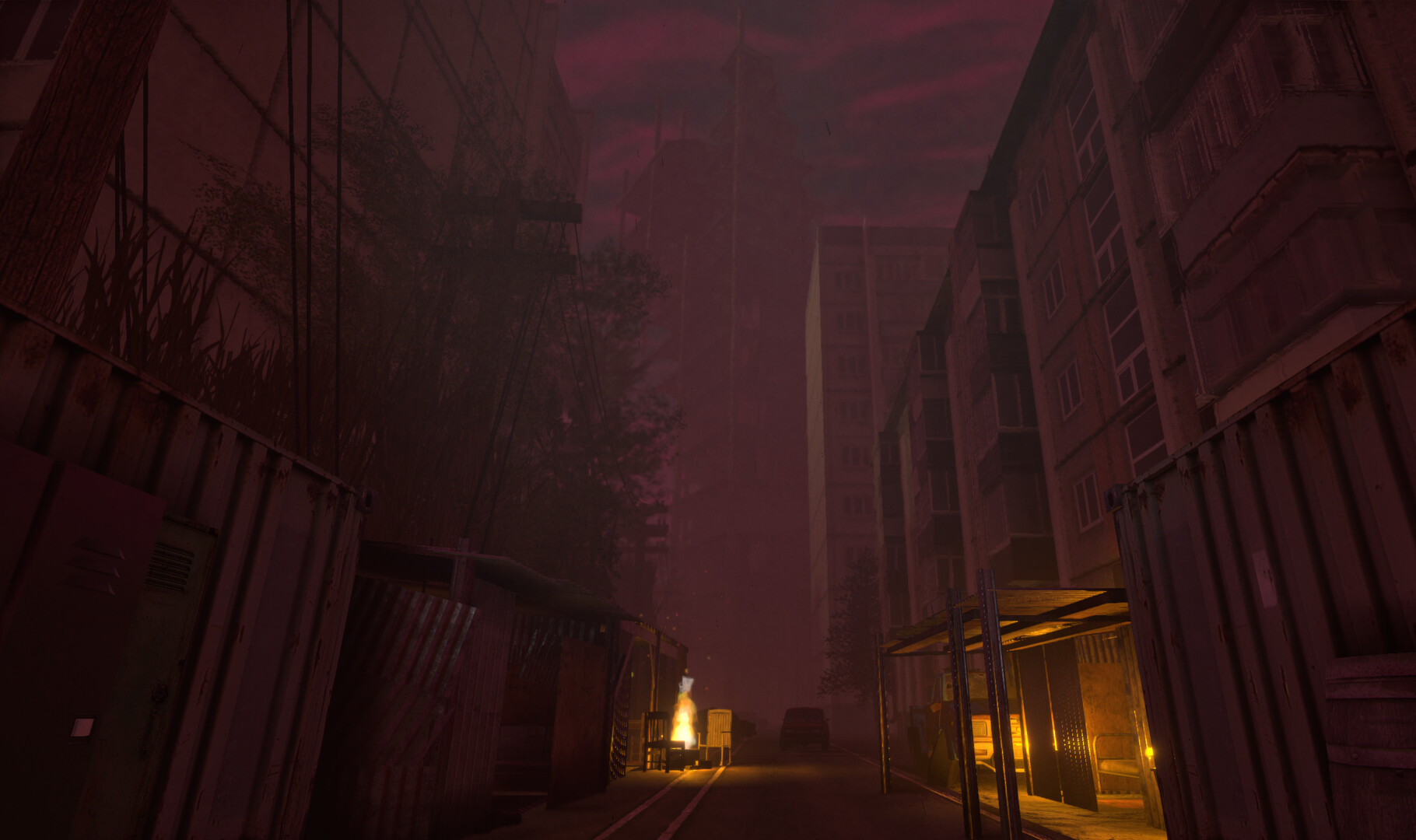 Containment Zone screenshot #9