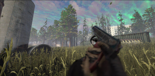 Containment Zone game for Linux 1